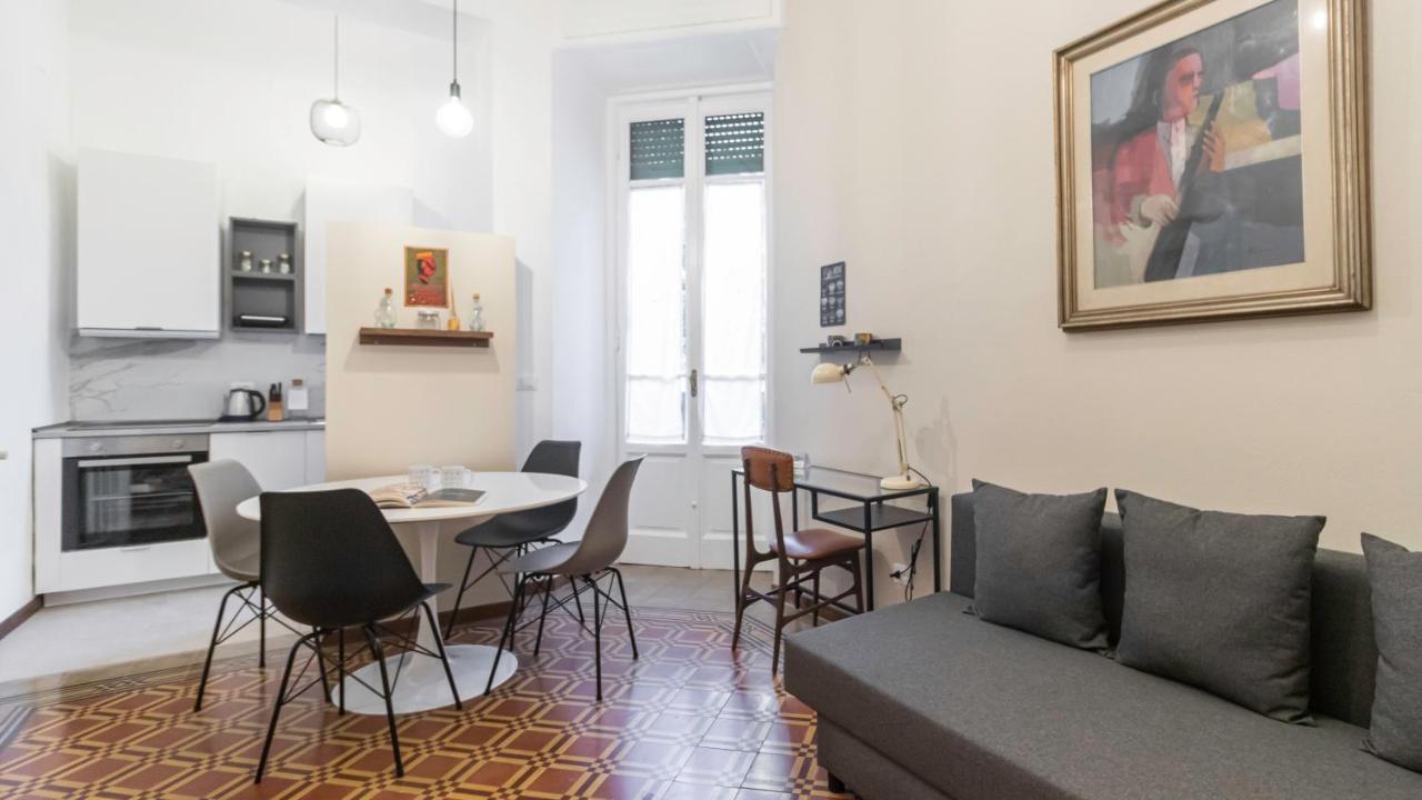 Italianway - Ozieri 7 Apartment Милано Екстериор снимка