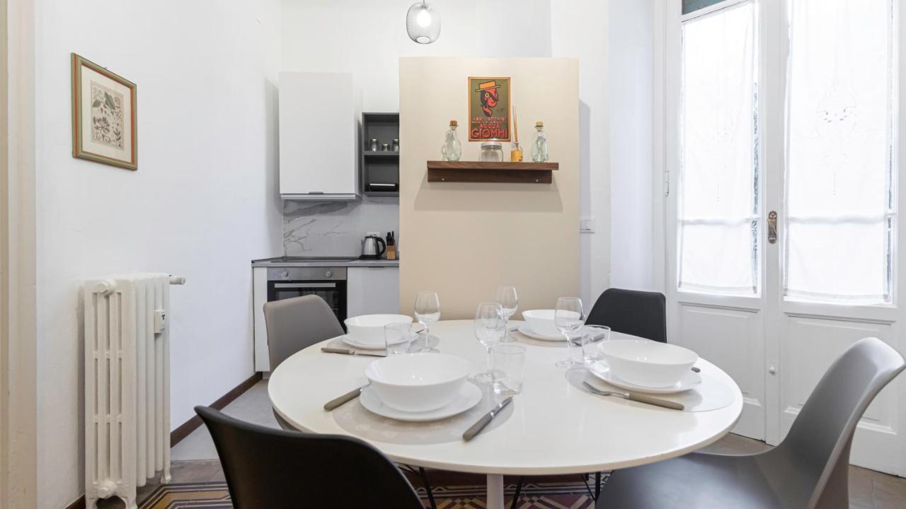 Italianway - Ozieri 7 Apartment Милано Екстериор снимка