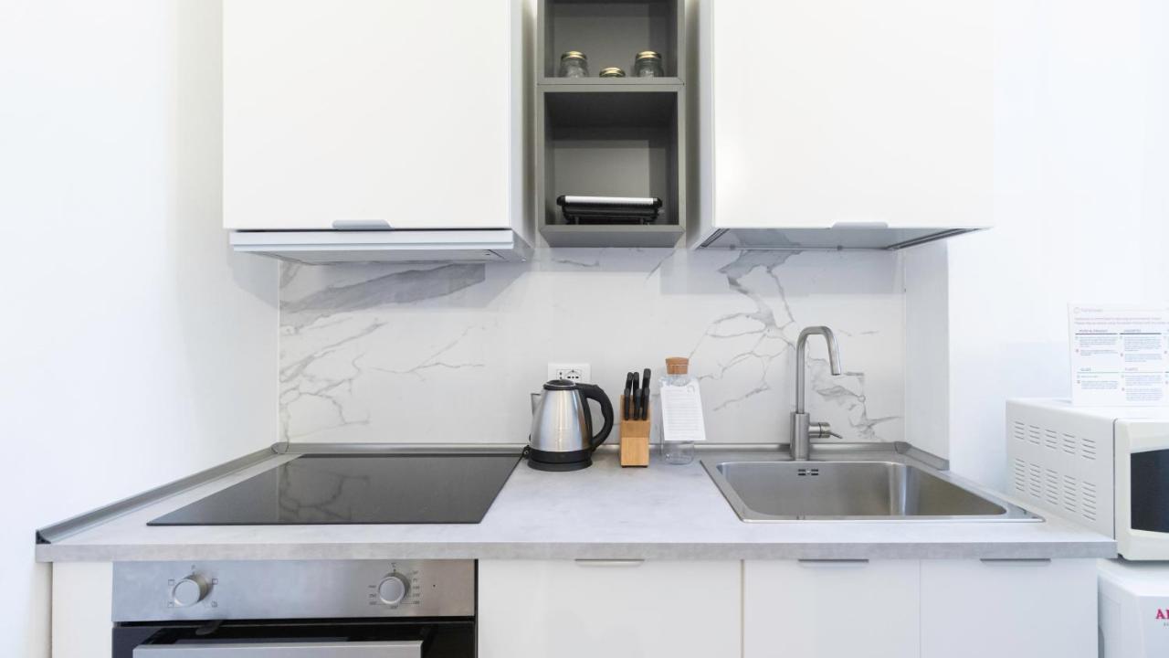 Italianway - Ozieri 7 Apartment Милано Екстериор снимка