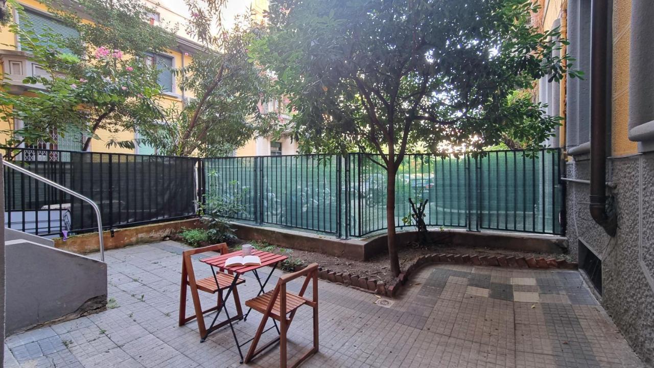 Italianway - Ozieri 7 Apartment Милано Екстериор снимка