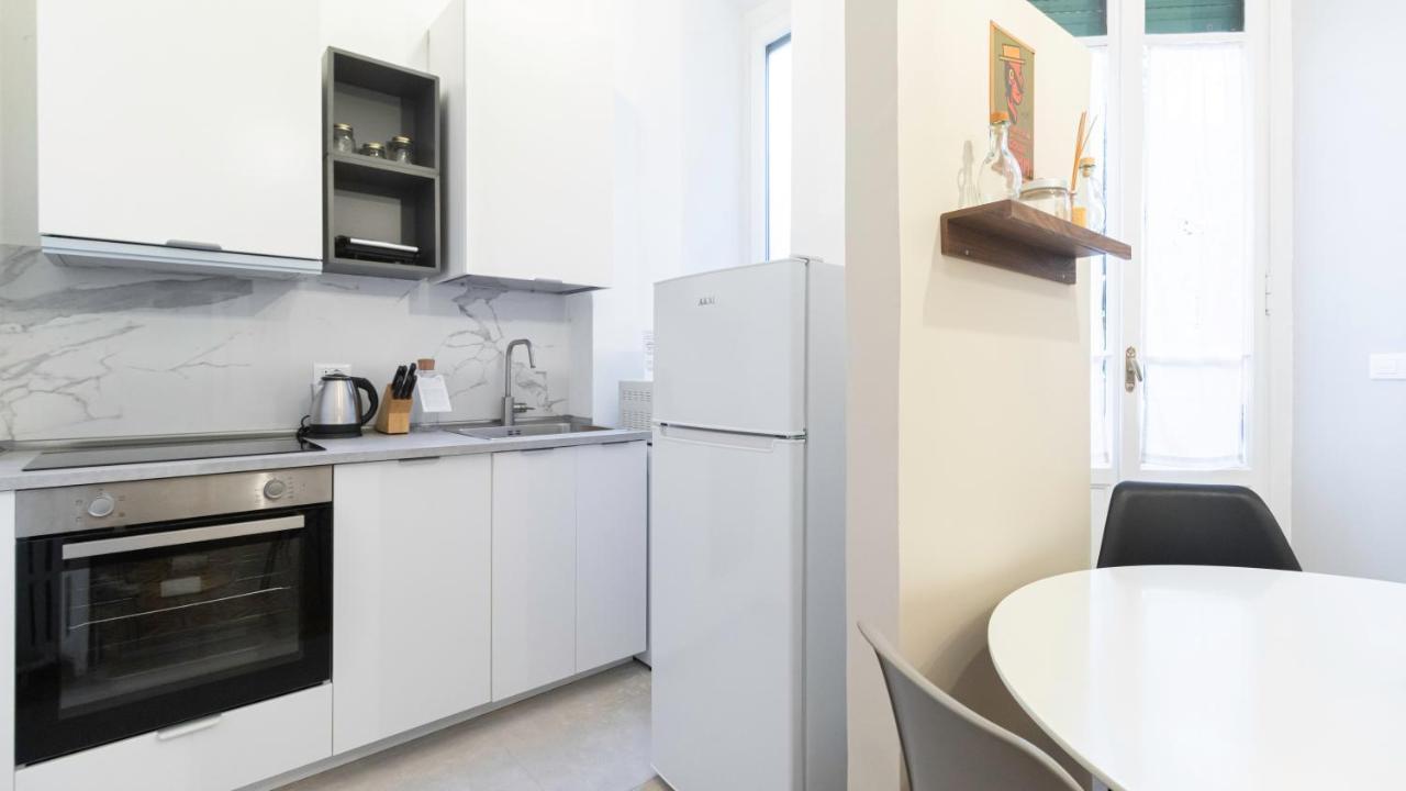 Italianway - Ozieri 7 Apartment Милано Екстериор снимка