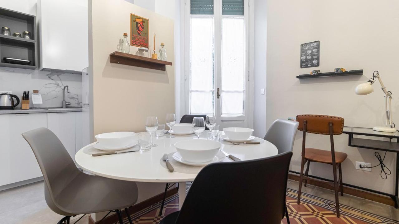 Italianway - Ozieri 7 Apartment Милано Екстериор снимка