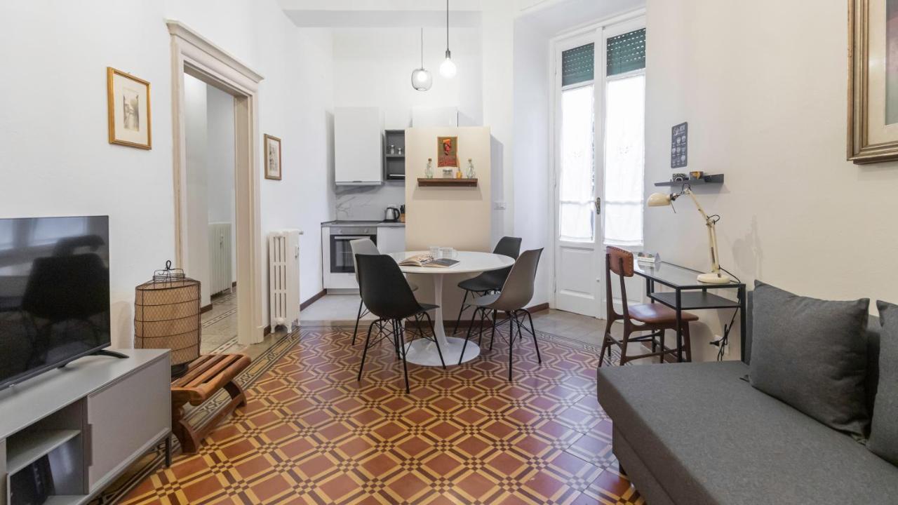 Italianway - Ozieri 7 Apartment Милано Екстериор снимка